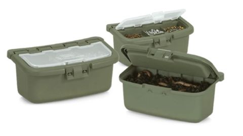 Frabill Bait Belt Storage Box