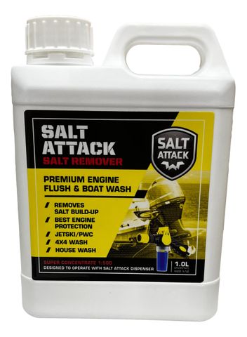 Salt Attack 1.0L Concentrate