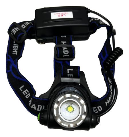 Rechargeable LED 1000 Lumen Headlamp