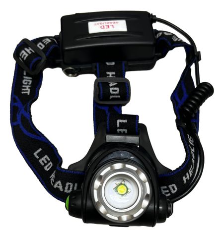 High Power Rechargeable LED Headlamp 1000 Lumen