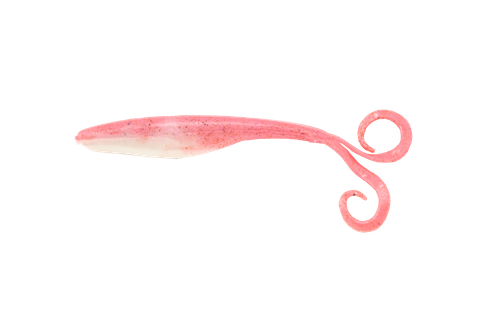 Berkley Gulp Crazy Legs 5in Pink Shine