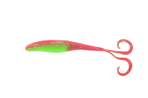 Berkley Gulp Crazy Legs 5in Nuclear Chicken