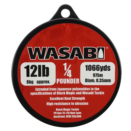 tica wasabi 12lb