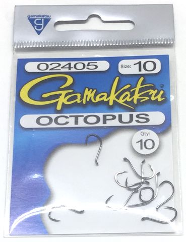 GAMAKATSU SPRAT HOOKS PKTS