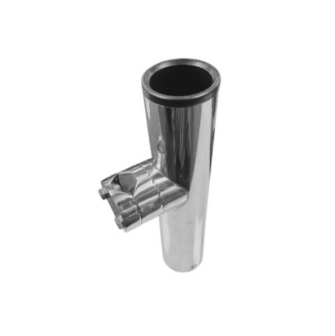 Seaharvester Stainless Steel Rod Holder Rail Mount
