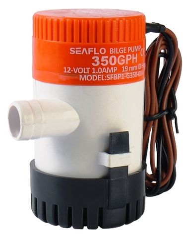 Seaflo Bilge Pump 350 Gph