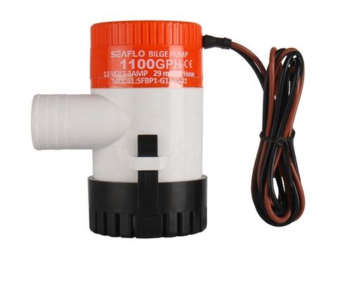 Seaflo Bilge Pump 1100 Gph