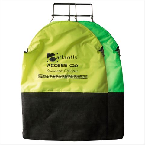 Atlantis Access B30 - Green Catch Bag