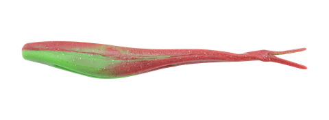 Berkley Gulp Jerk Shad 6in Nuclear Chicken