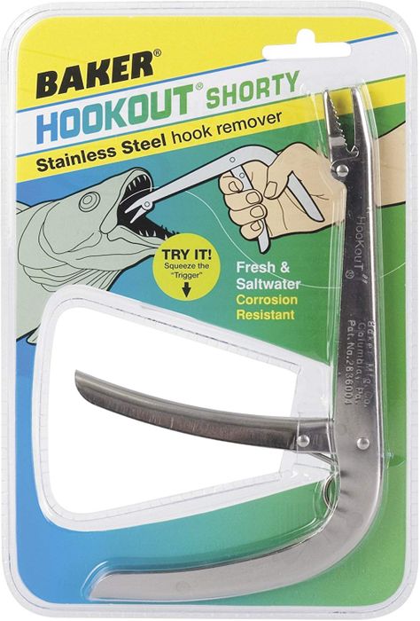 Berkley Stainless Steel Hook Remover