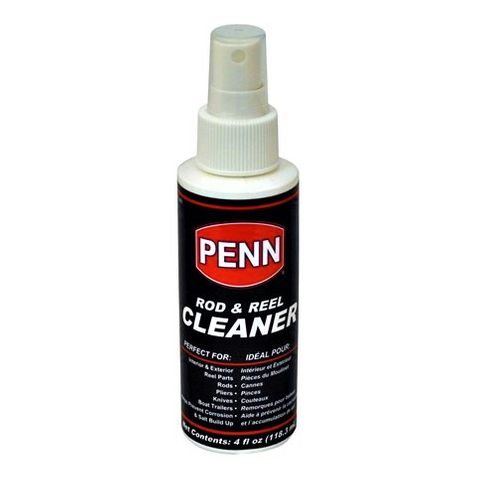 Penn 4oz Rod/Reel Cleaner
