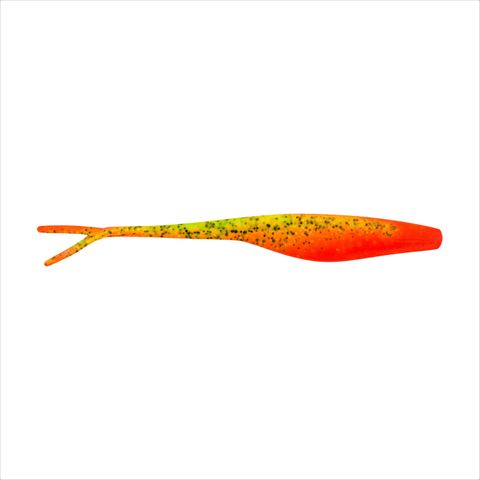 Berkley Gulp Jerk Shad 5In Fire Tiger