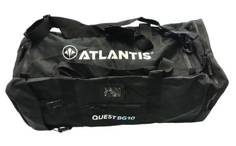 Atlantis Icon Gear Bag - Black BG-10