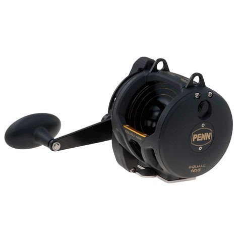 Penn Squall 16VS LD 2-Speed Reel