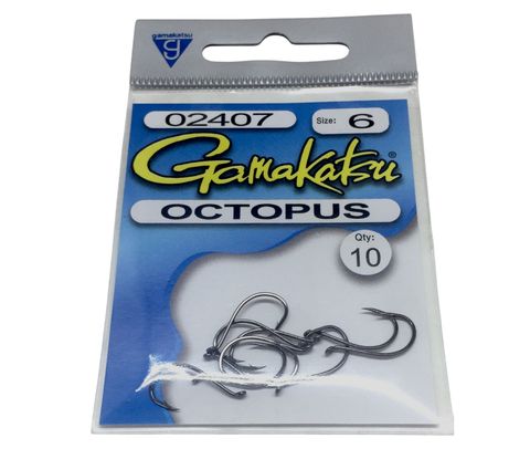 GAMAKATSU SPRAT HOOKS PKTS