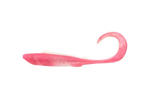 Berkley Gulp Nemesis 6.5in Pink Shine
