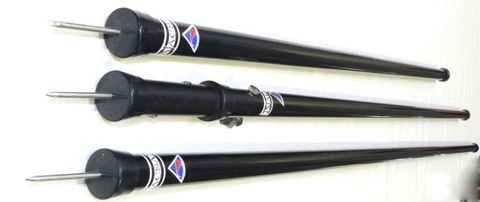 Nacsan Tag Pole Telescopic 2m