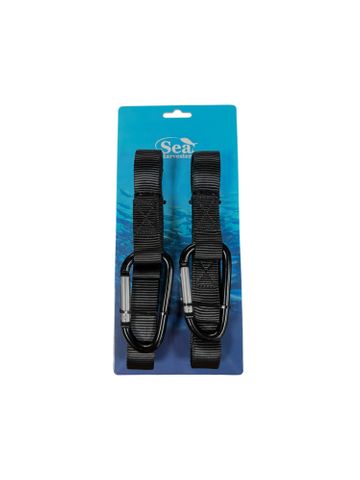 Sea Harvester Rod Safety Strap 2PK