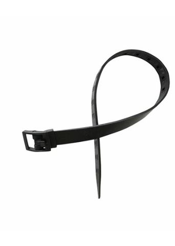 Sea Harvester Dive Knife Strap Rubber-Pair