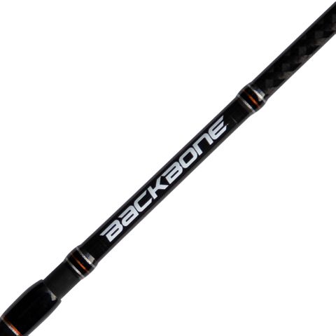 Shimano Backbone Slow Pitch O/H 15-20lb 6'8 1 piece Rod