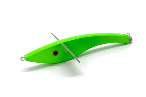 Bonze Thunnus Pro Teaser Bird- Green