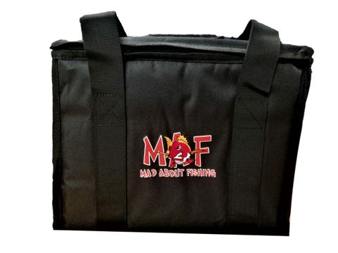 Mad About Fishing Cooler Bag