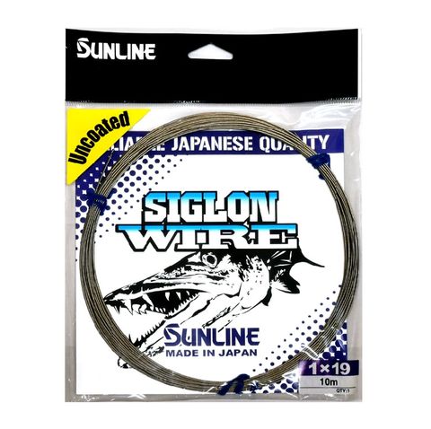 Sunline Siglon Wire 1 X19 10M 200Lb