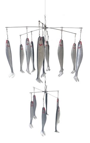 Bonze Shad Dredge 2-Tier