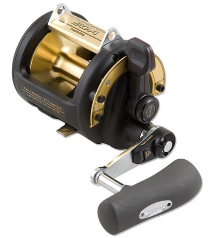 Shimano Tld 50Ii A 2 Speed Reel