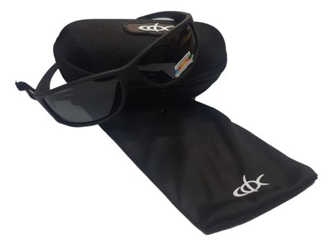 Cdx Bifocal Slick Polarized Scratch Resistant Sunglasses