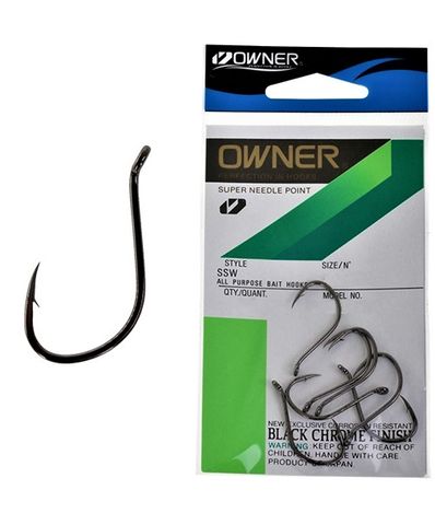 Owner Needle Octopus Hooks Packets