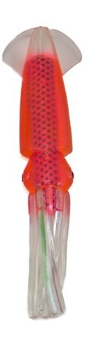 Sea Harvester Squid Skirt 18cm Pink