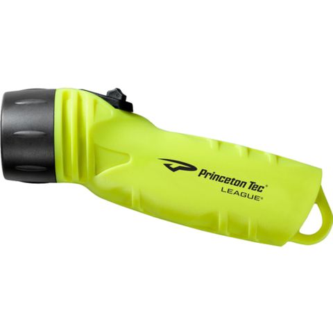 Princeton League Led Yellow