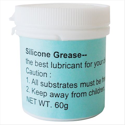 Atlantis Silicone Grease 60g