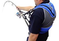 Aftco 50LB Shoulder Harness