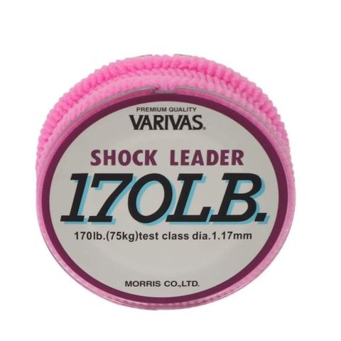 Varivas Shock Leader 170Lb 1.17Mm