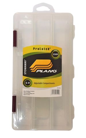 Plano 3500 Utility Tackle Box