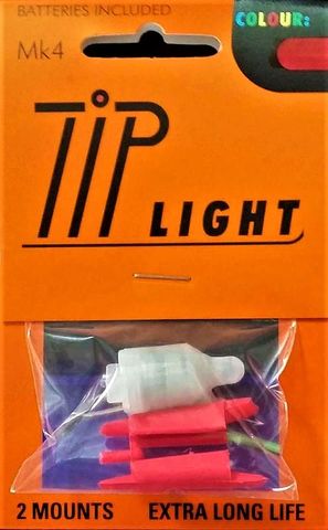 Mk4 Rod Tip Light Yellow