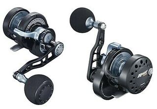 Jigging Reels