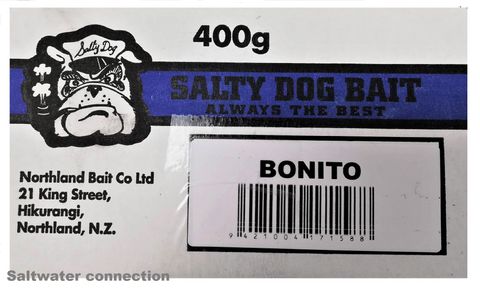 Salty Dog Lunchbox  Bonito400Gm(Click & Collect Only)