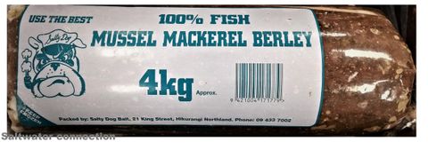 Salty Dog Muss/Mack Berley 4KG (Click & Collect Only)