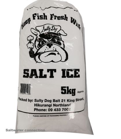 Salty Dog Salt Ice 5Kg(Click & Collect)