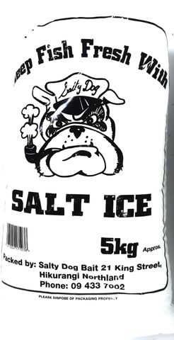 Salty Dog Salt Ice 5Kg(Click & Collect)