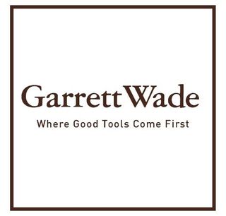 GARRETT WADE
