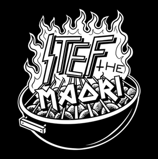 Stef the Maori