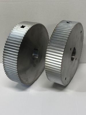 Large Drive Rollers 250 Ø - Hard Chromed