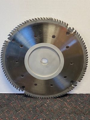 Hogger Unit 350 diameter with replaceable Hogger Tips