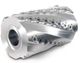 Cutterhead Alloy 240 x 125 Dia 14x14 tip