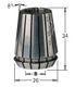 Collet ER25 Series