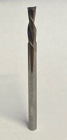 ROUTER SPIRAL FIN. DOWN 3mm X 12 X 50